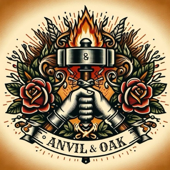 anvilsandoak